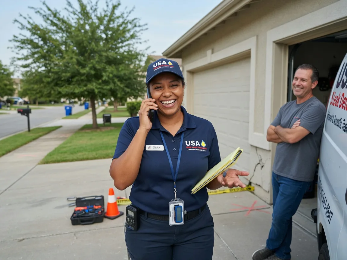 Slab Leak Repair Rake, IA FAQs